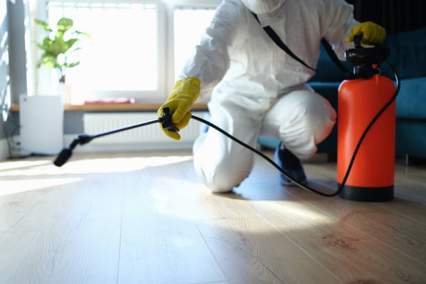 Reliable Biohazard Cleanup contractor in Villas, FL by Trauma Clean Pros