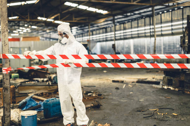 24/7 Emergency Biohazard Cleanup experts in Villas, FL